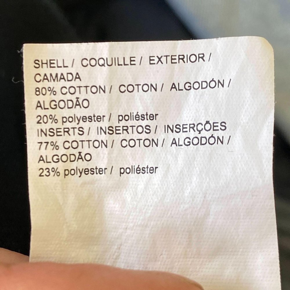 Puma Patterned Black Hoodie - image 3